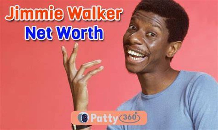 What is Jimmie Walker’s Net Worth: Biography, Net Worth & more