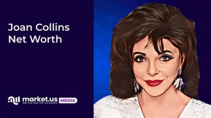 What is Joan Collins’ Net Worth?
