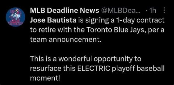 What Is Jose Bautista Net Worth?