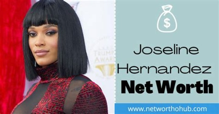 What is Joseline Hernandez’s Net Worth: Biography, Net Worth & more
