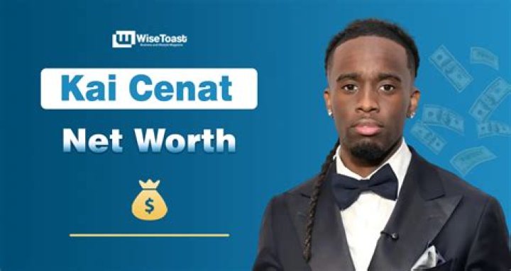 What is Kai Cenat’s Net Worth?