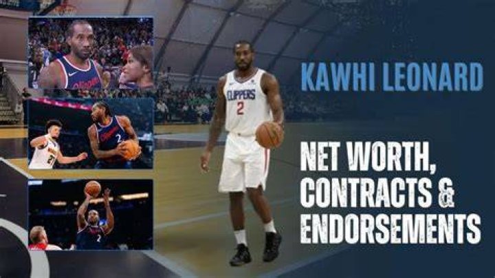 What is Kawhi Leonard’s Net Worth?