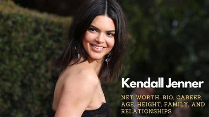 What is Kendall Jenner’s Net Worth: Biography, Net Worth & more