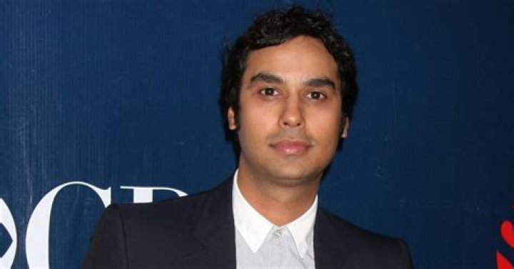 What is Kunal Nayyar’s Net Worth: Biography,Net Worth & more