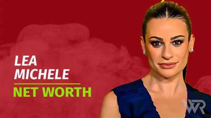 What is Lea Michele’s Net Worth?