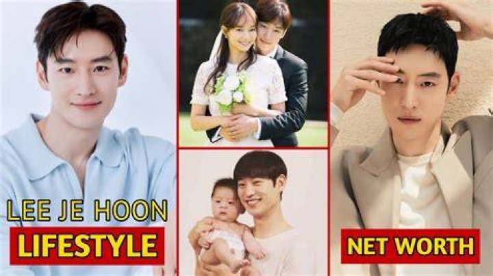 What is Lee Je-hoon Net Worth?