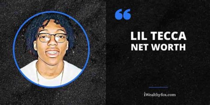 What is Lil Tecca’s Net Worth: Biography, Net Worth & More