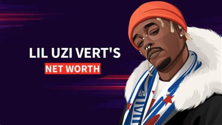 What is Lil Uzi Vert’s Net Worth: Biography, Net Worth & more