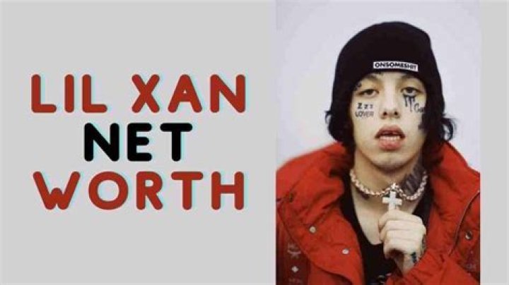 What is Lil Xan’s Net Worth: Biography, Net Worth & more