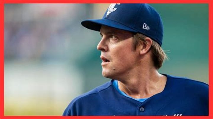 What is Luke Greinke’s Net Worth: Biography, Net Worth & more