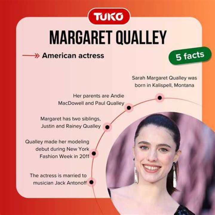 What Is Margaret Qualley Net Worth?