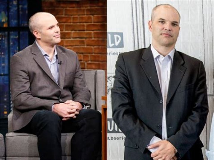 What is Matt Taibbi Net Worth?