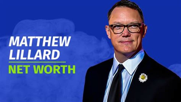 What is Matthew Lillard’s Net Worth?
