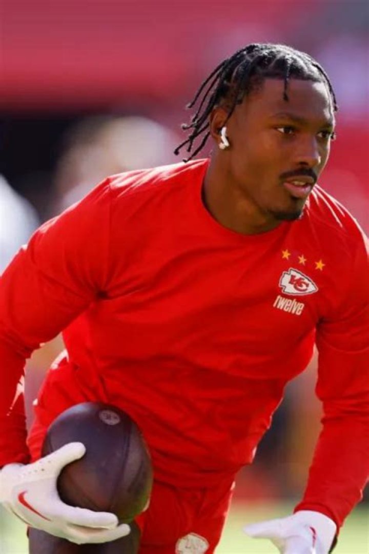 What is Mecole Hardman’s Net Worth?