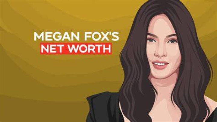 What is Megan Fox’s Net Worth?
