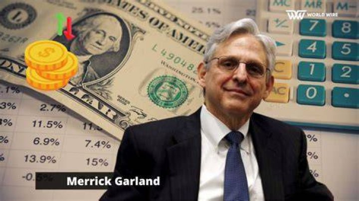 What is Merrick Garland’s Net Worth?