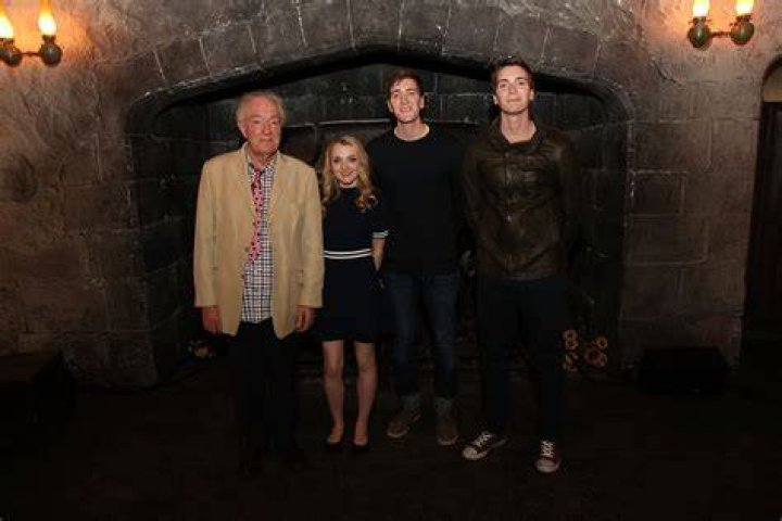 What is Michael Gambon’s Net Worth?