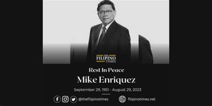 What Is Mike Enriquez Net Worth?