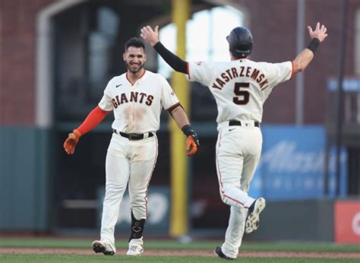 What is Mike Yastrzemski's Net Worth?