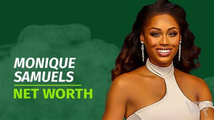What is Monique Samuels’s Net Worth: Biography,Net Worth & more