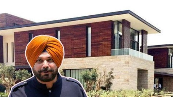 What is Navjot Singh Sidhu Net Worth?