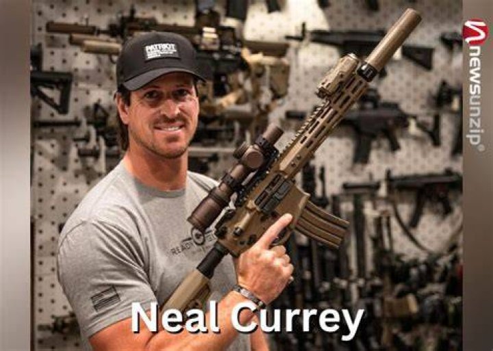 What Is Neil Currey Net Worth?