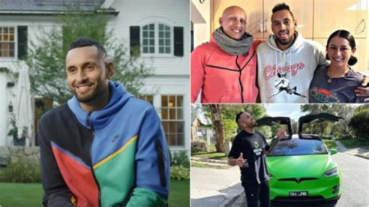 What is Nick Kyrgios’ Net Worth?