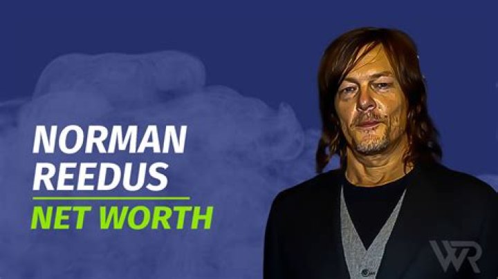 What is Norman Reedus’s Net Worth: Biography,Net Worth & more