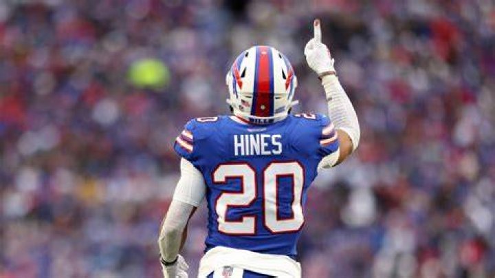 What is Nyheim Hines' Net Worth?