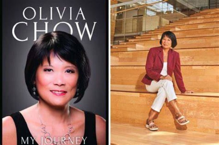 What Is Olivia Chow Net Worth?
