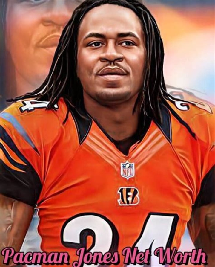What is Pacman Jones salary?