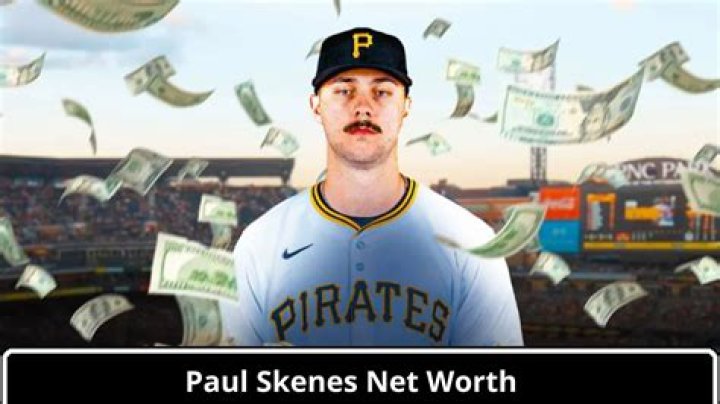What is Paul Skenes’s Net Worth?