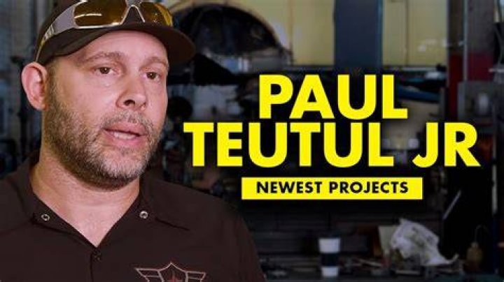 What is Paul Teutul Jr's Net Worth: Biography,Net Worth &...