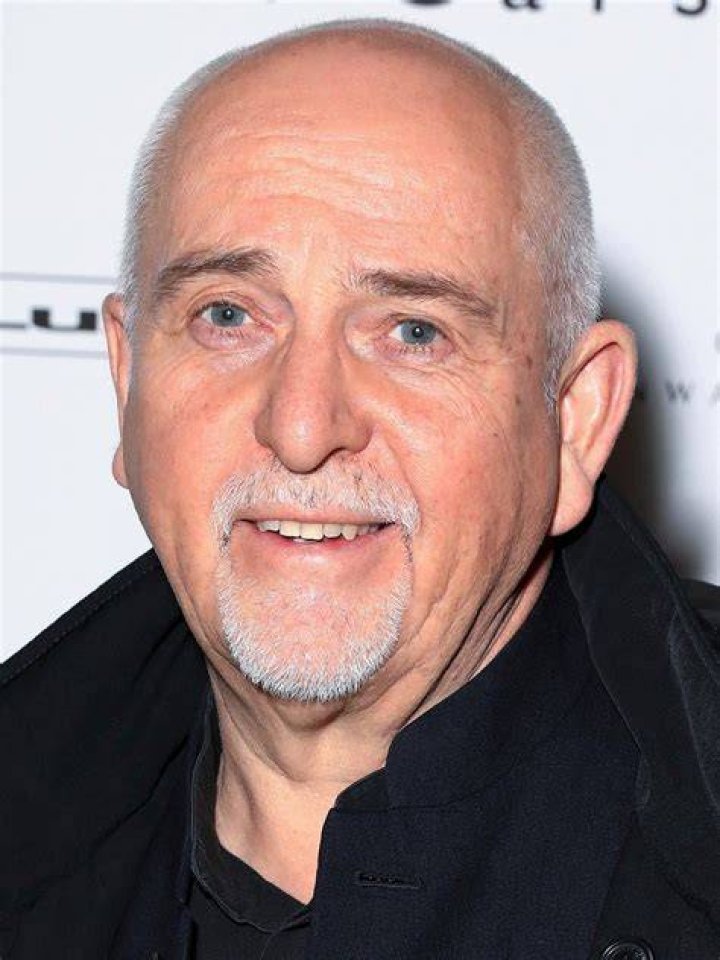 What is Peter Gabriel’s Net Worth?