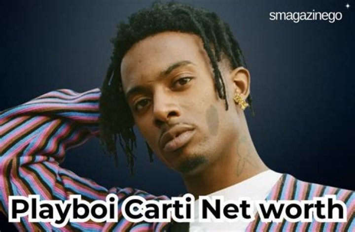 What is Playboi Carti’s Net Worth: Biography,Net Worth & more
