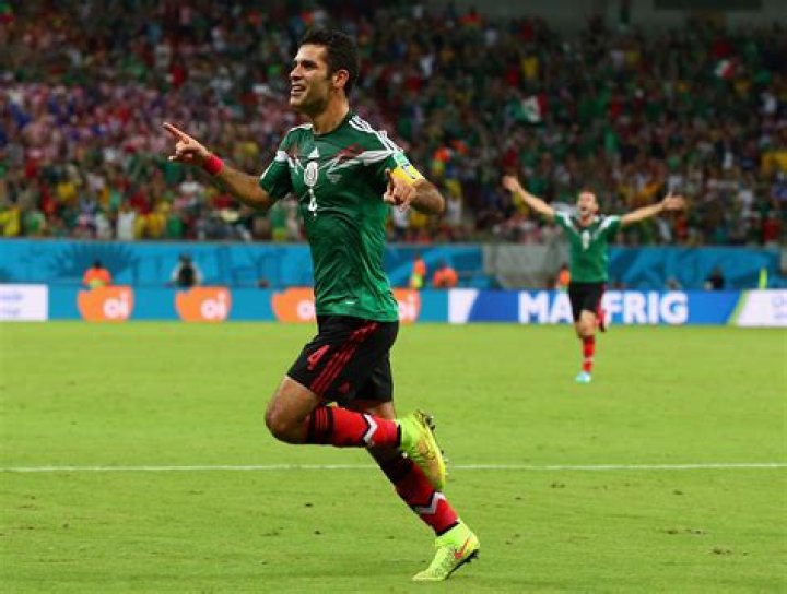 What is Rafael Márquez’s Net Worth?