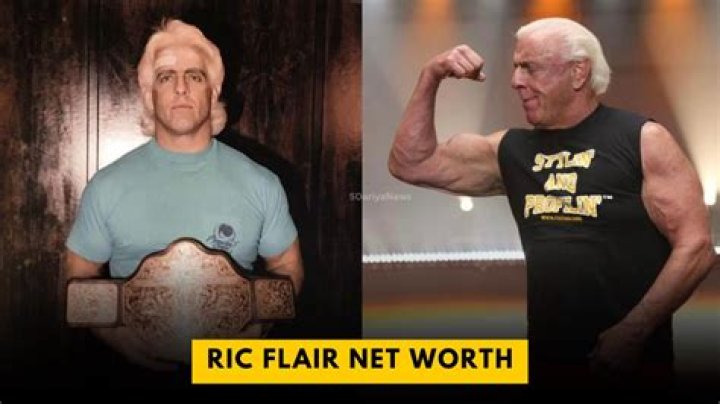 What is Ric Flair’s Net Worth: Biography, Net Worth & More