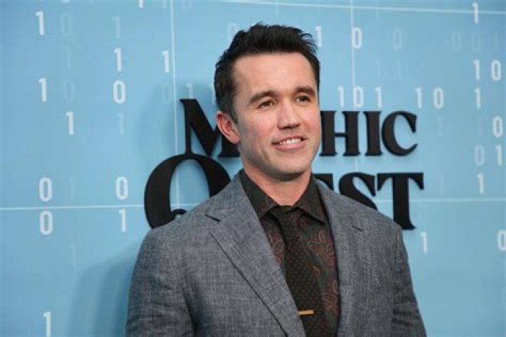 What is Rob McElhenney’s Net Worth: Biography, Net Worth & more