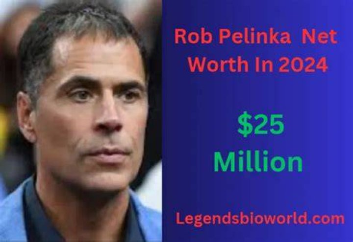 What is Rob Pelinka’s Net Worth?