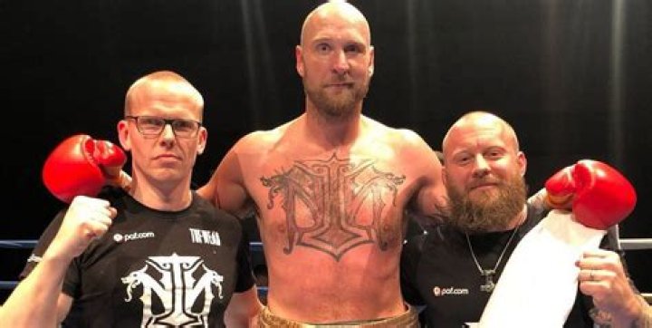 What is Robert Helenius’s Net Worth?