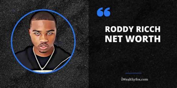 What is Roddy Ricch’s Net Worth: Biography, Net Worth & more