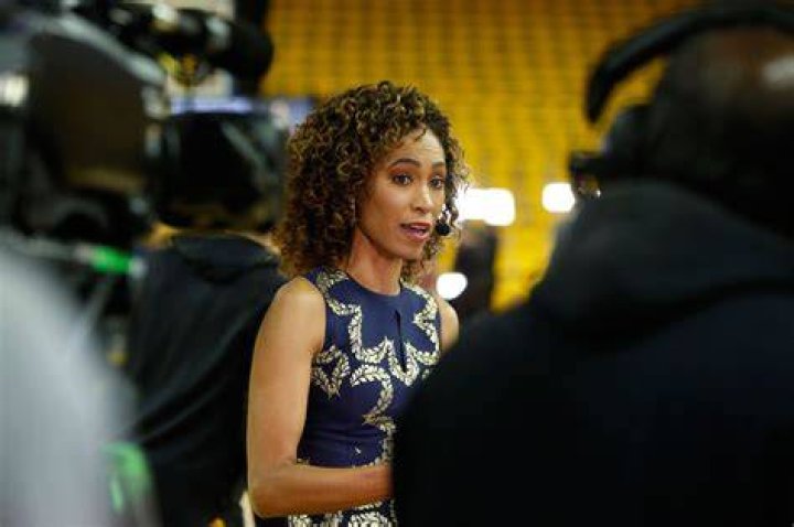 What Is Sage Steele Net Worth?