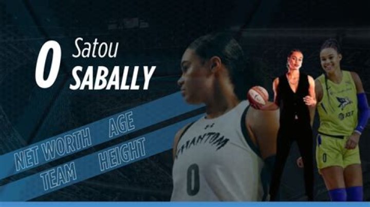 What is Satou Sabally’s Net Worth?