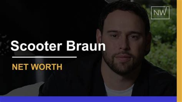 What is Scooter Braun’s Net Worth: Biography, Net Worth & more