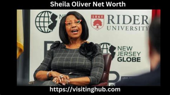 What is Sheila Oliver’s Net Worth?