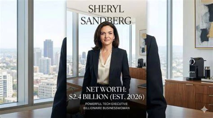 What is Sheryl Sandberg’s Net Worth?