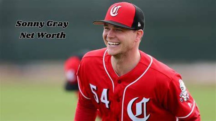 What is Sonny Gray’s Net Worth?