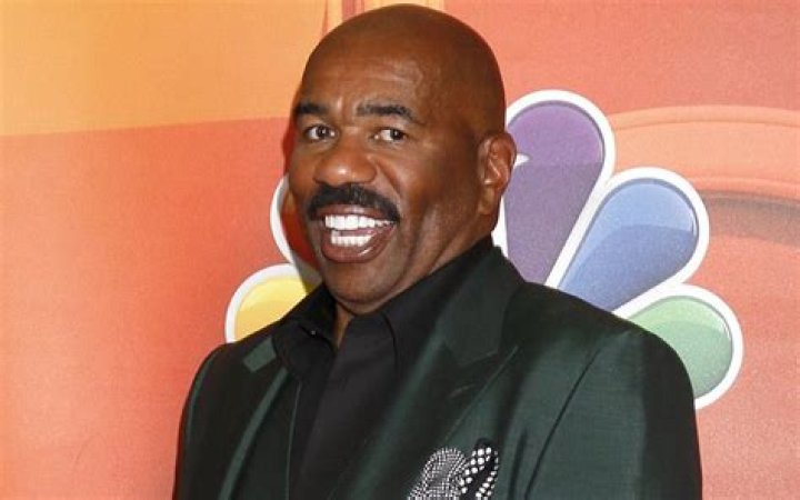 What is Steve Harvey’s Net Worth