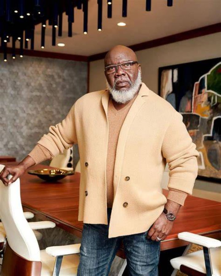 What is T. D. Jakes’ Net Worth?