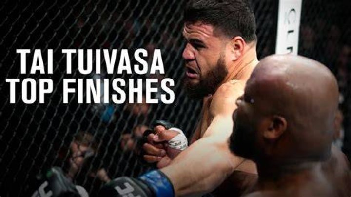 What is Tai Tuivasa's Net Worth?